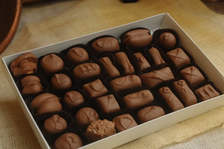 Assorted Chocolates — Shannon's Kandy Kitchen